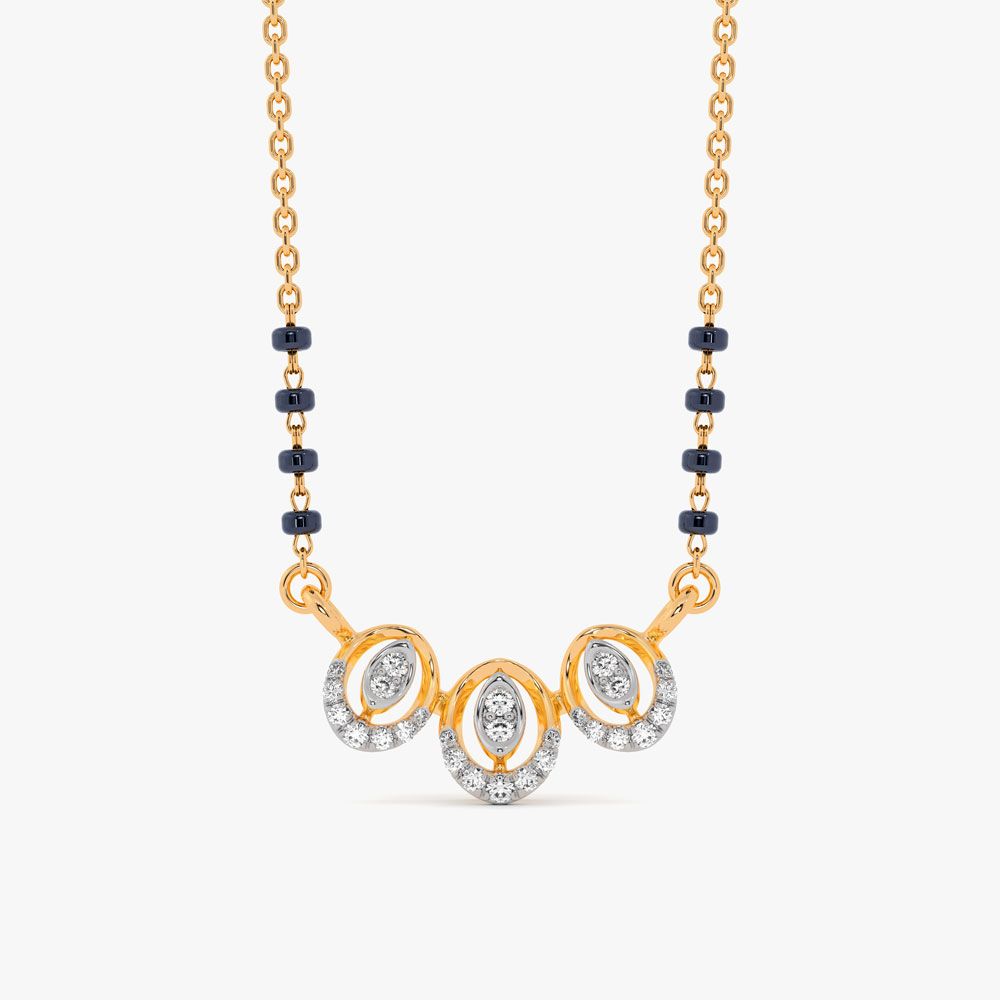  Pure Yellow Gold Tanmaniya Chain-All Jewellery-ETN25V09-D400R1B