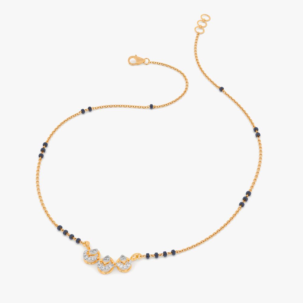 Pure Yellow Gold Tanmaniya Chain-All Jewellery-ETN25V09-D400R1B