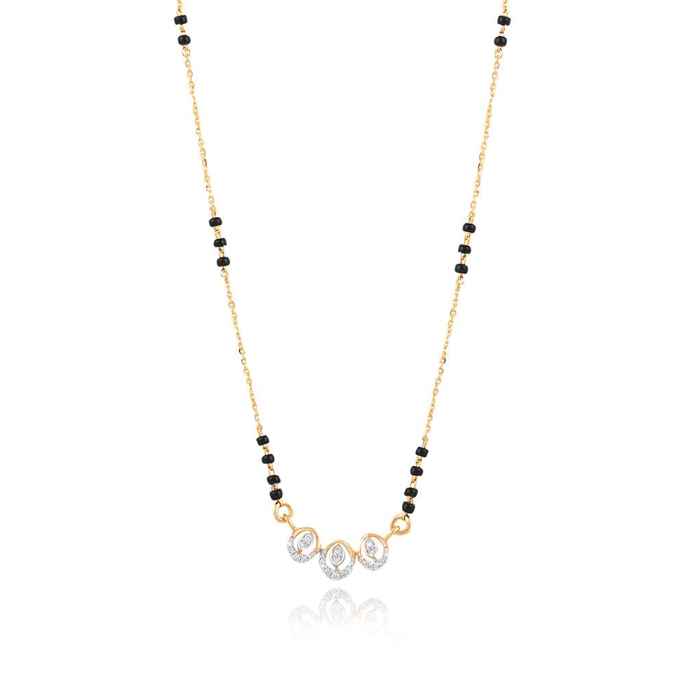  Pure Yellow Gold Tanmaniya Chain-All Jewellery-ETN25V09-D400R1B