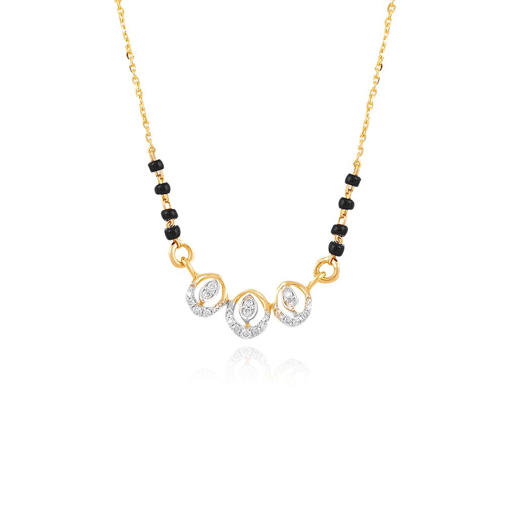  Pure Yellow Gold Tanmaniya Chain-All Jewellery-ETN25V09-D400R1B
