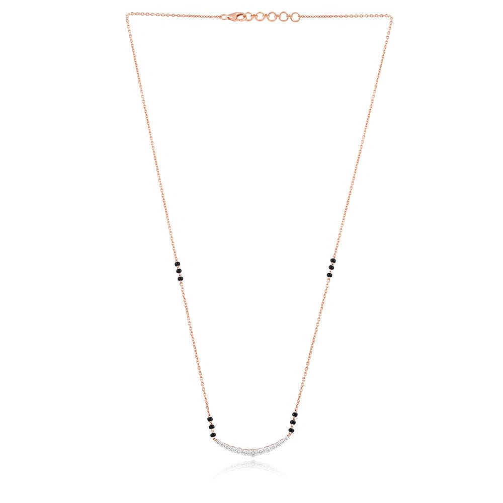 Warm Traditional Rose Gold Tanmaniya Chain-All Jewellery-ETN25V14-D400X1B
