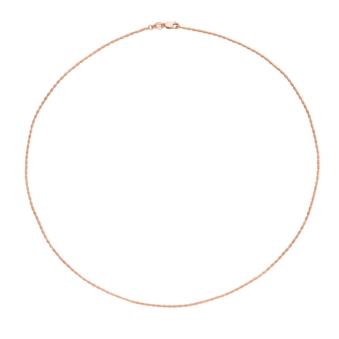 Regal Rose Gold Chain-Gold-GCH23Y05