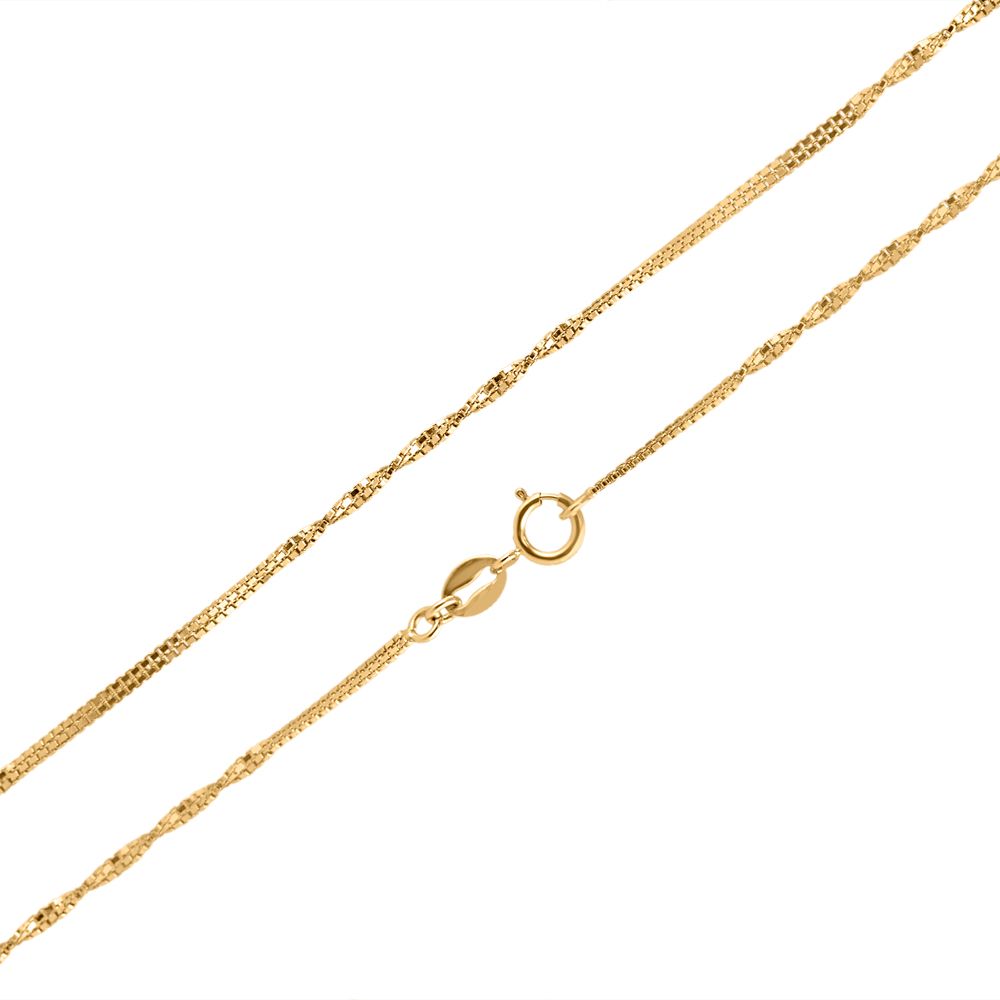 Radiant Beauty 14K Yellow Gold Chain-Gold-GCH23Y09
