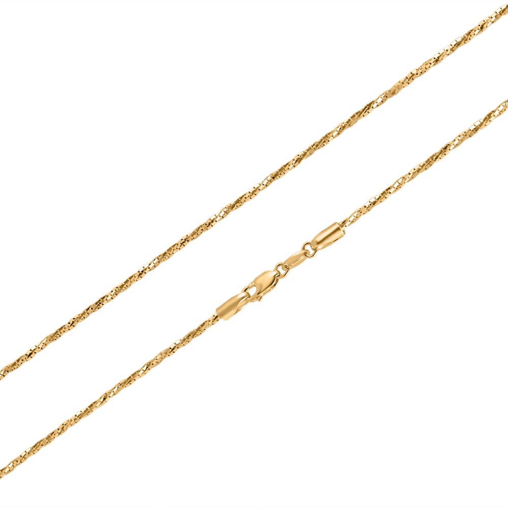 Timeless Treasure Yellow Gold Chain-Gold-GCH23Y10