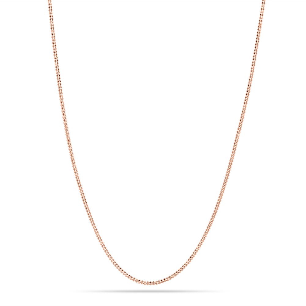 Luxurious Rose Gold Chain-Gold-GCH23Y13