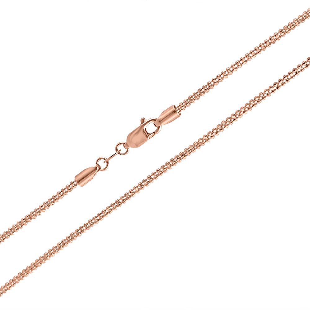 Luxurious Rose Gold Chain-Gold-GCH23Y13