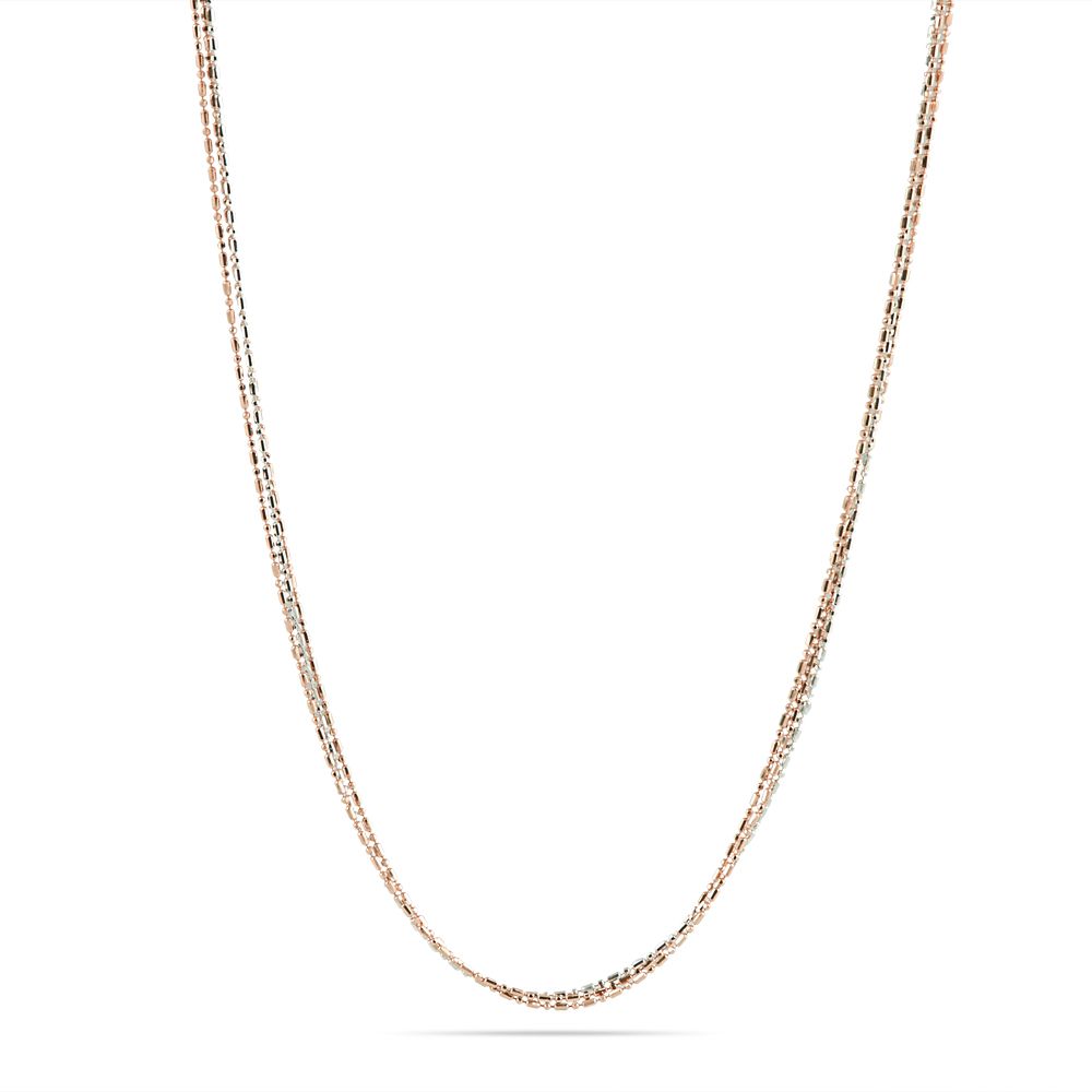Timeless Rose Gold Chain-Gold-GCH23Y14
