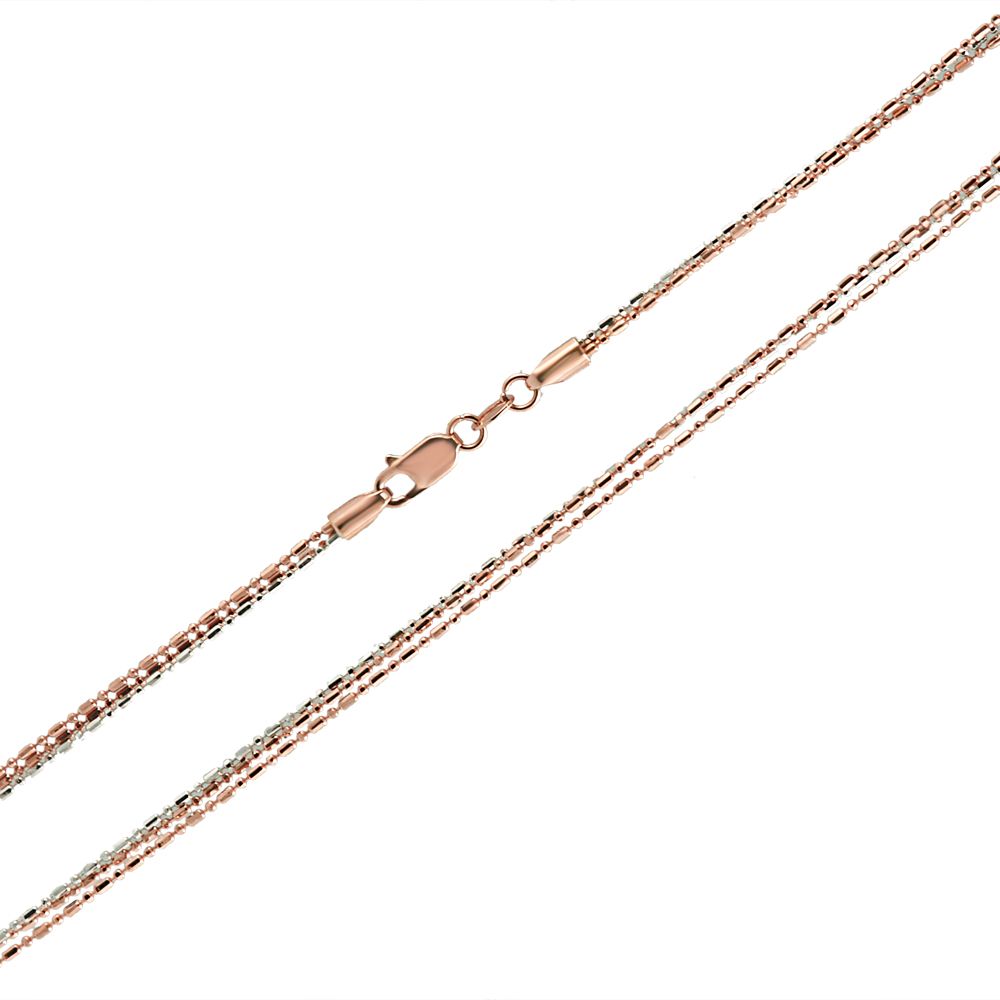 Timeless Rose Gold Chain-Gold-GCH23Y14