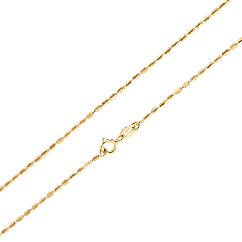Graceful Rose Gold Chain-Gold-GCH23Y20