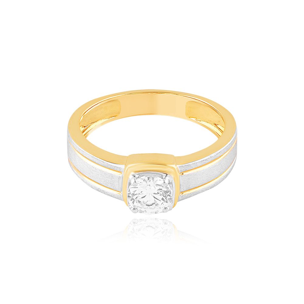 Minimal Solitaire Diamond Ring-Diamond-HRG25K01