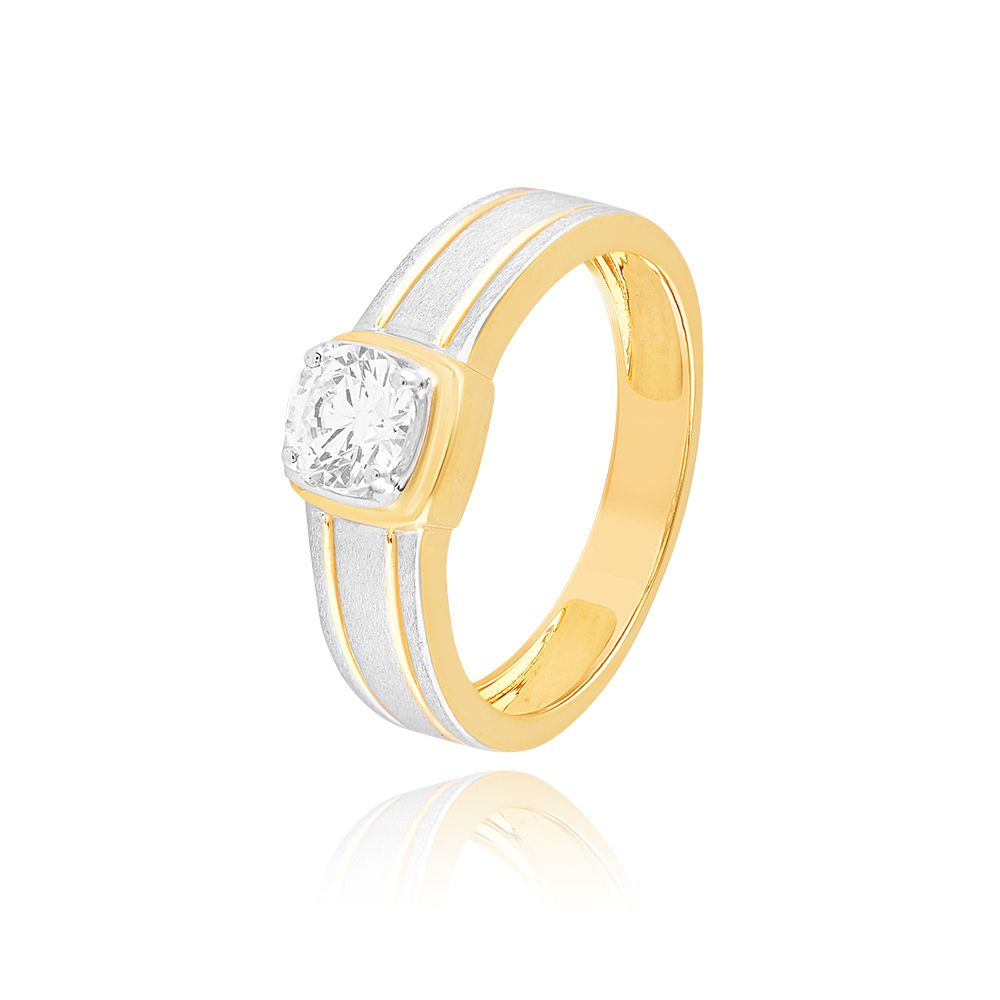 Minimal Solitaire Diamond Ring-Diamond-HRG25K01