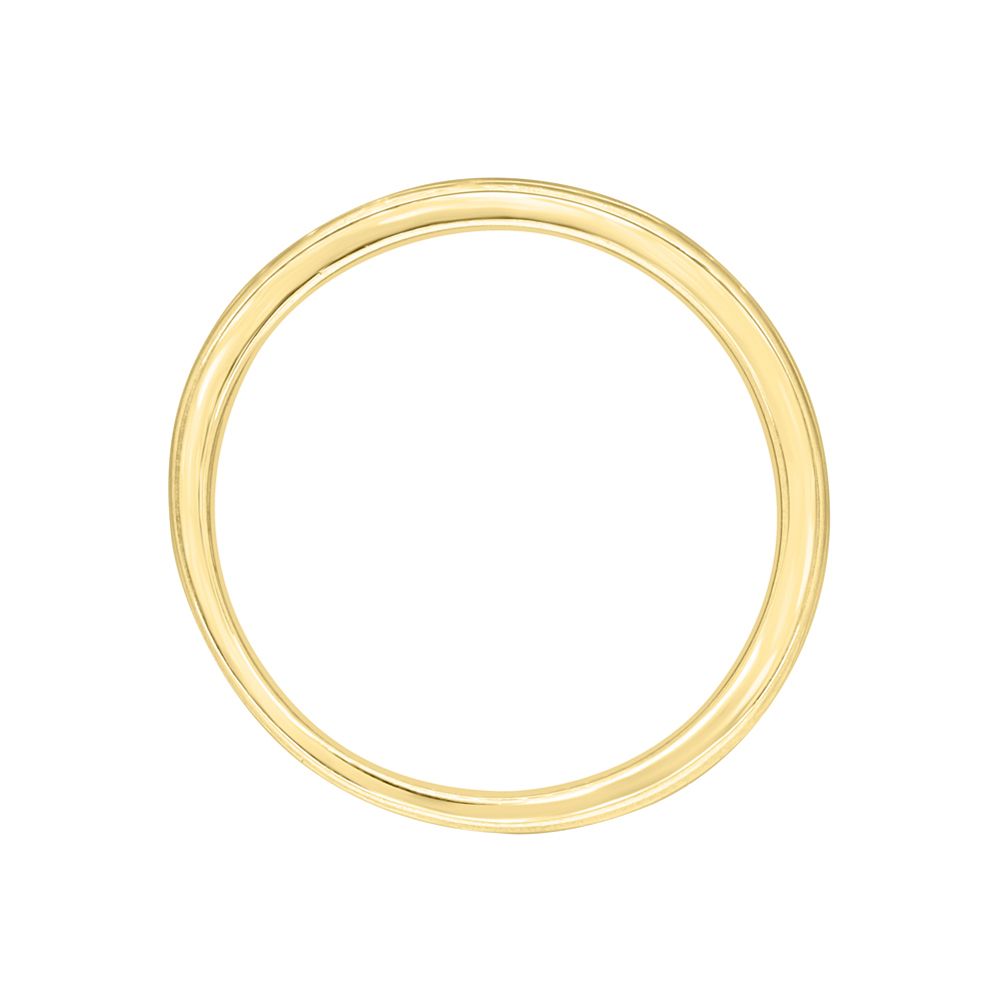 Classic Mens Diamond Finger Ring-Rings-MRG20009