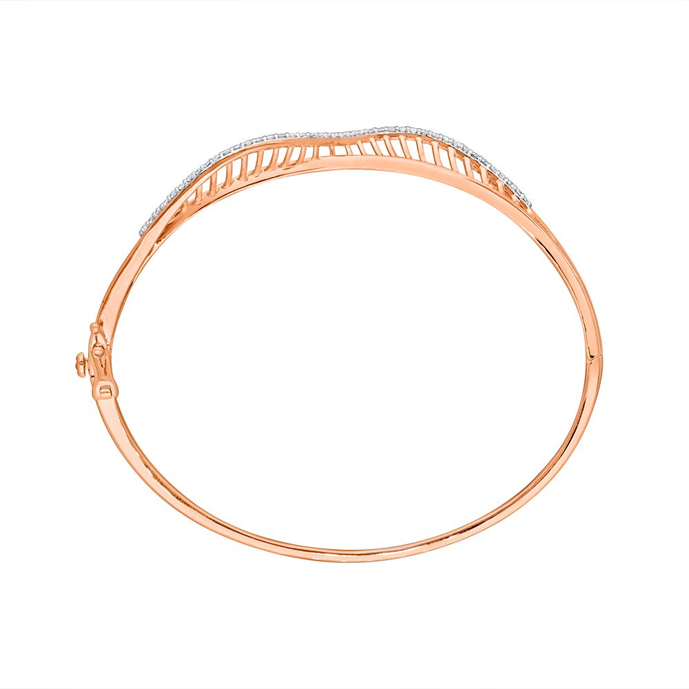 Magnificent Diamond Bracelet-Bracelets-OBF19044-D400XEC