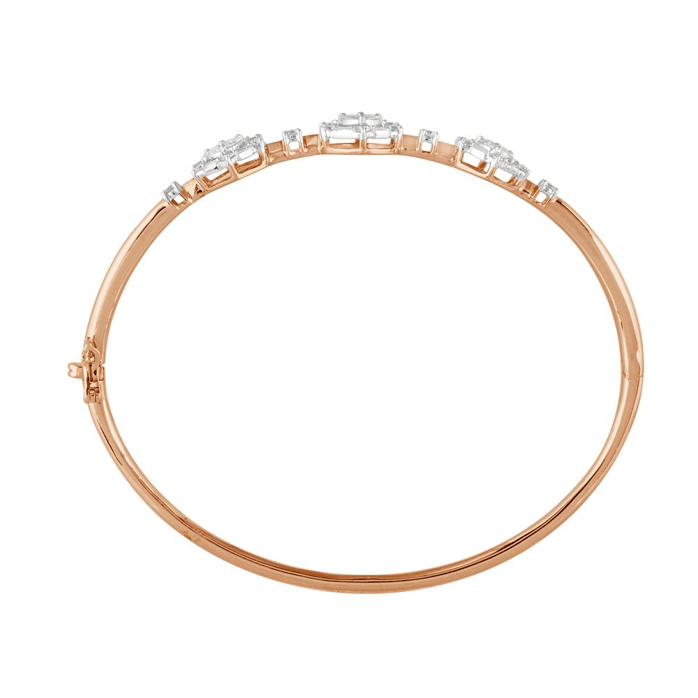 Appealing Diamond Bracelet-All Jewellery-OBF22046-D300XEB