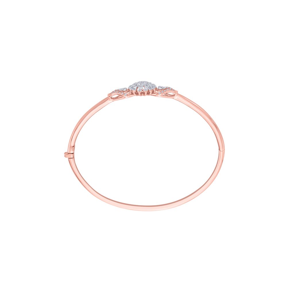 Glimmering Diamond Bracelet-Bracelets-OBF23023-D400XEB