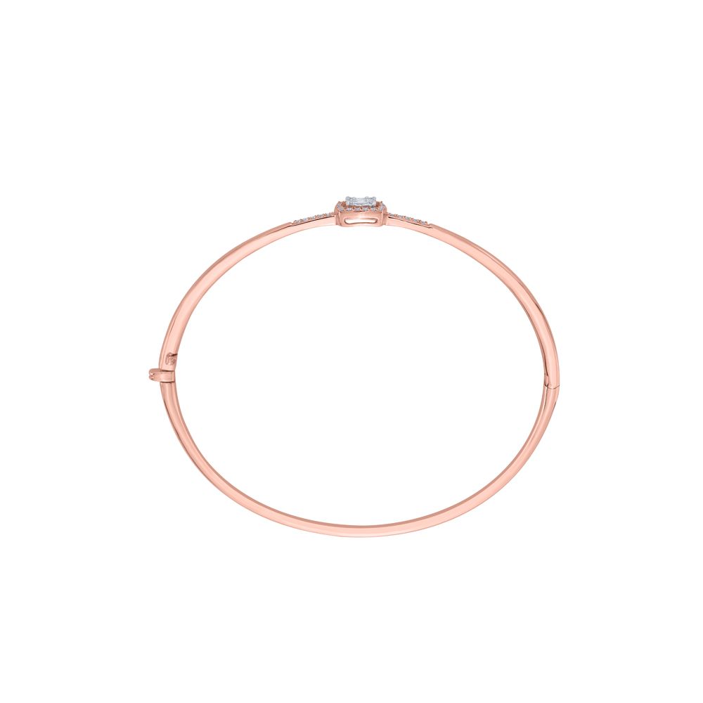 Sparkling Bracelet in Gold-Bracelets-OBF23024