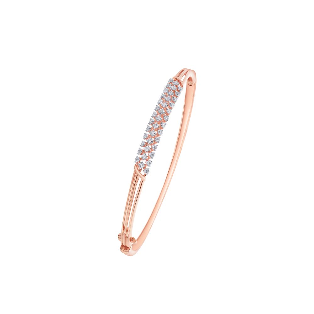 Aesthetic Bracelet With Diamonds-Bracelets-OBF23027