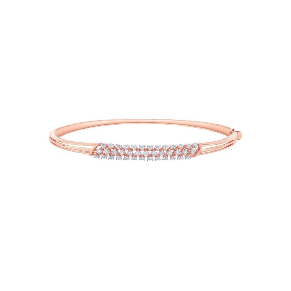 Aesthetic Bracelet With Diamonds-Bracelets-OBF23027