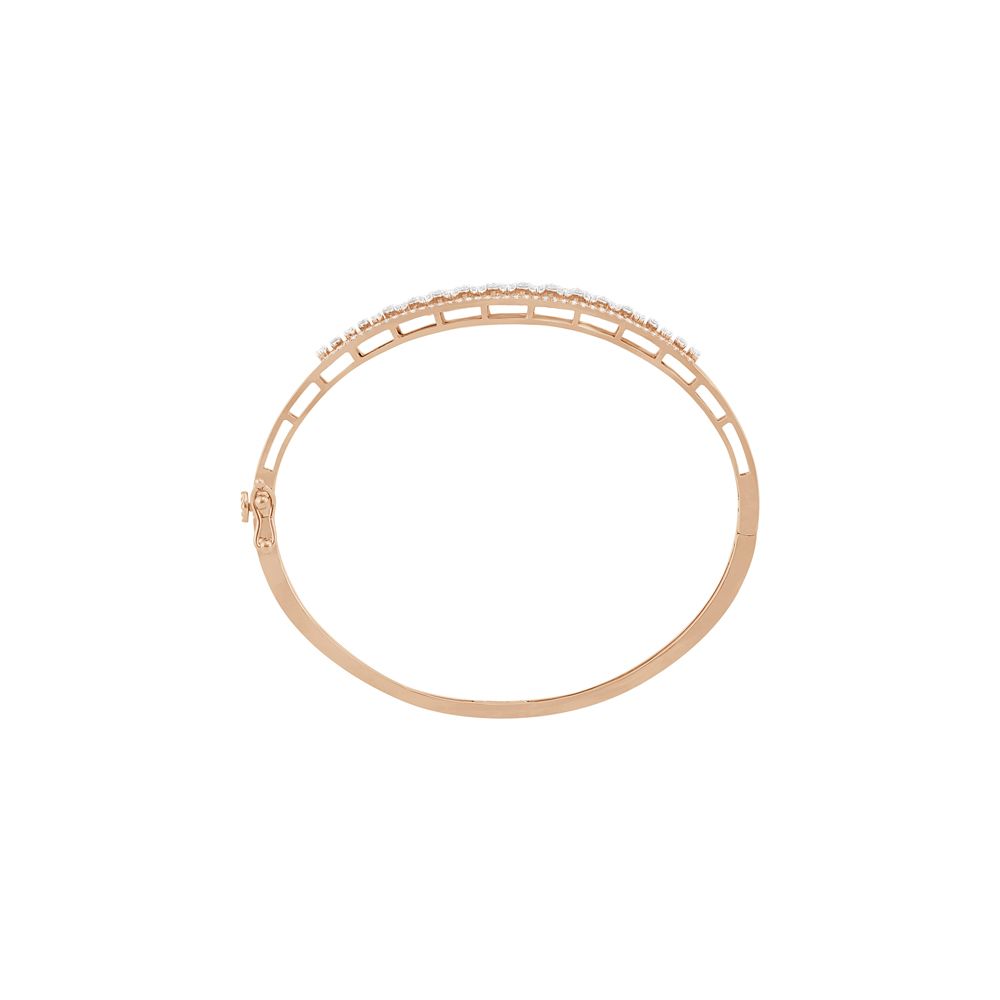 Designer Oval Diamond Bracelet-All Jewellery-OBF23R12