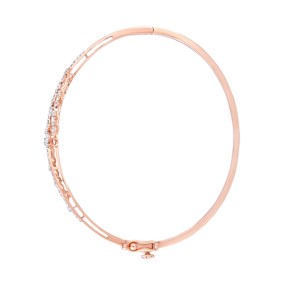 Twilight Glow Diamond Bracelet-Bracelets-OBF25R02