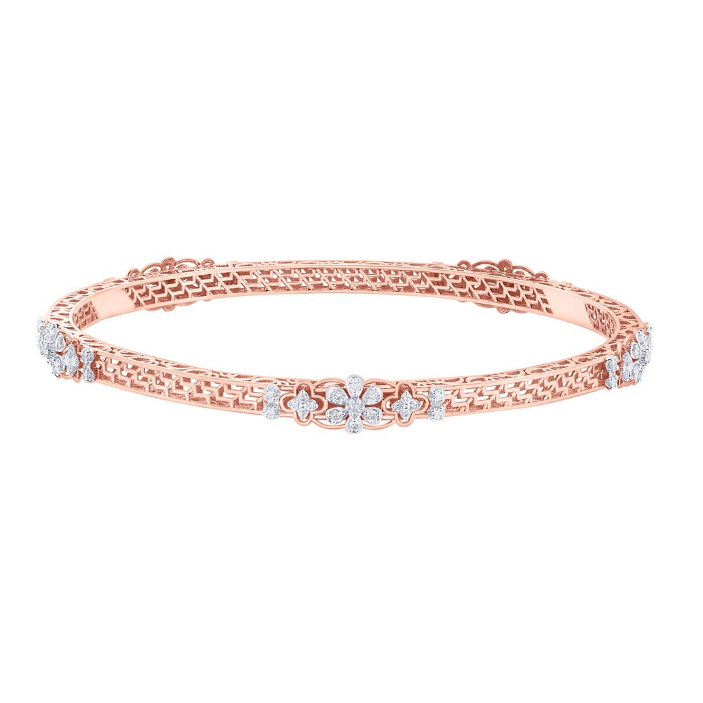 Understated Gold Astra Bangle Set of 2-All Jewellery-OBA23039