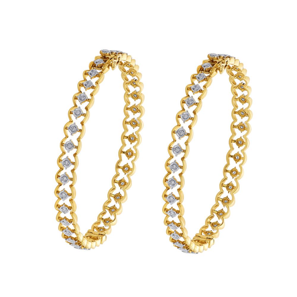 Classic Gold Bangle