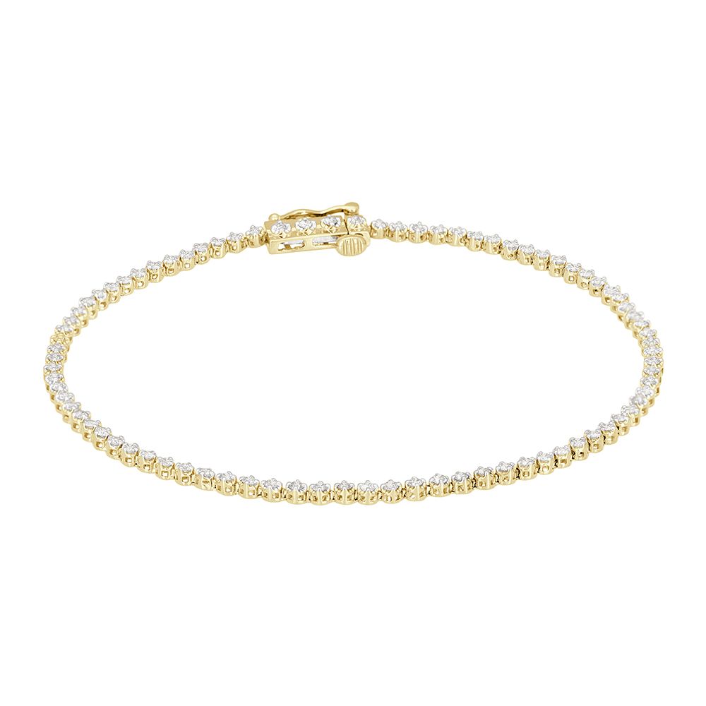 Versatile Diamond Bracelet-All Jewellery-OBR23003