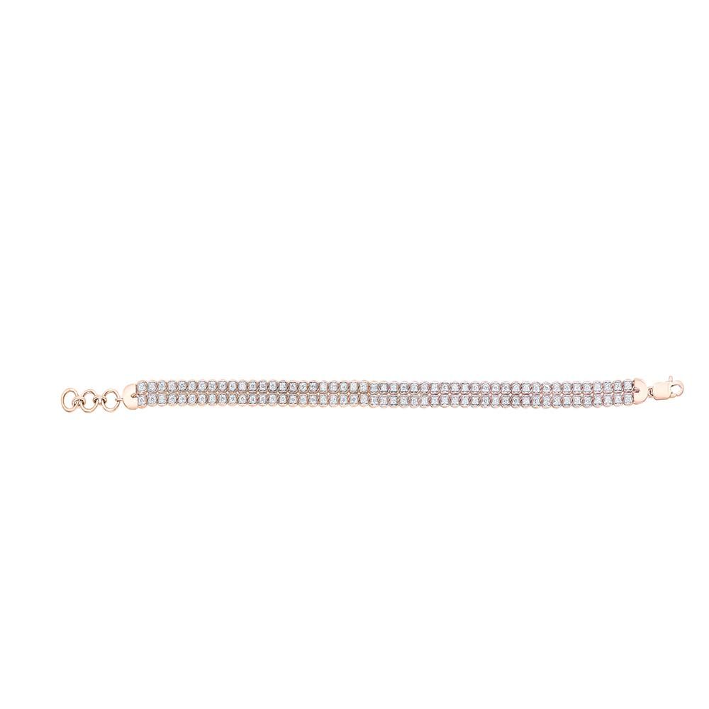 Chic Diamond Bracelet-Bracelets-OBR23S03