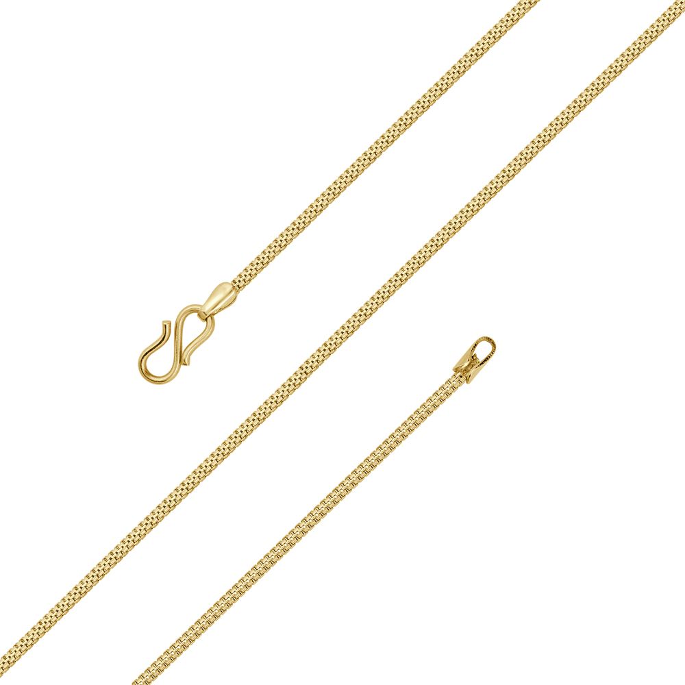 Buy Brilliant 14KT Yellow Gold Chain OCH22010-D000YEC Online at - Main Image