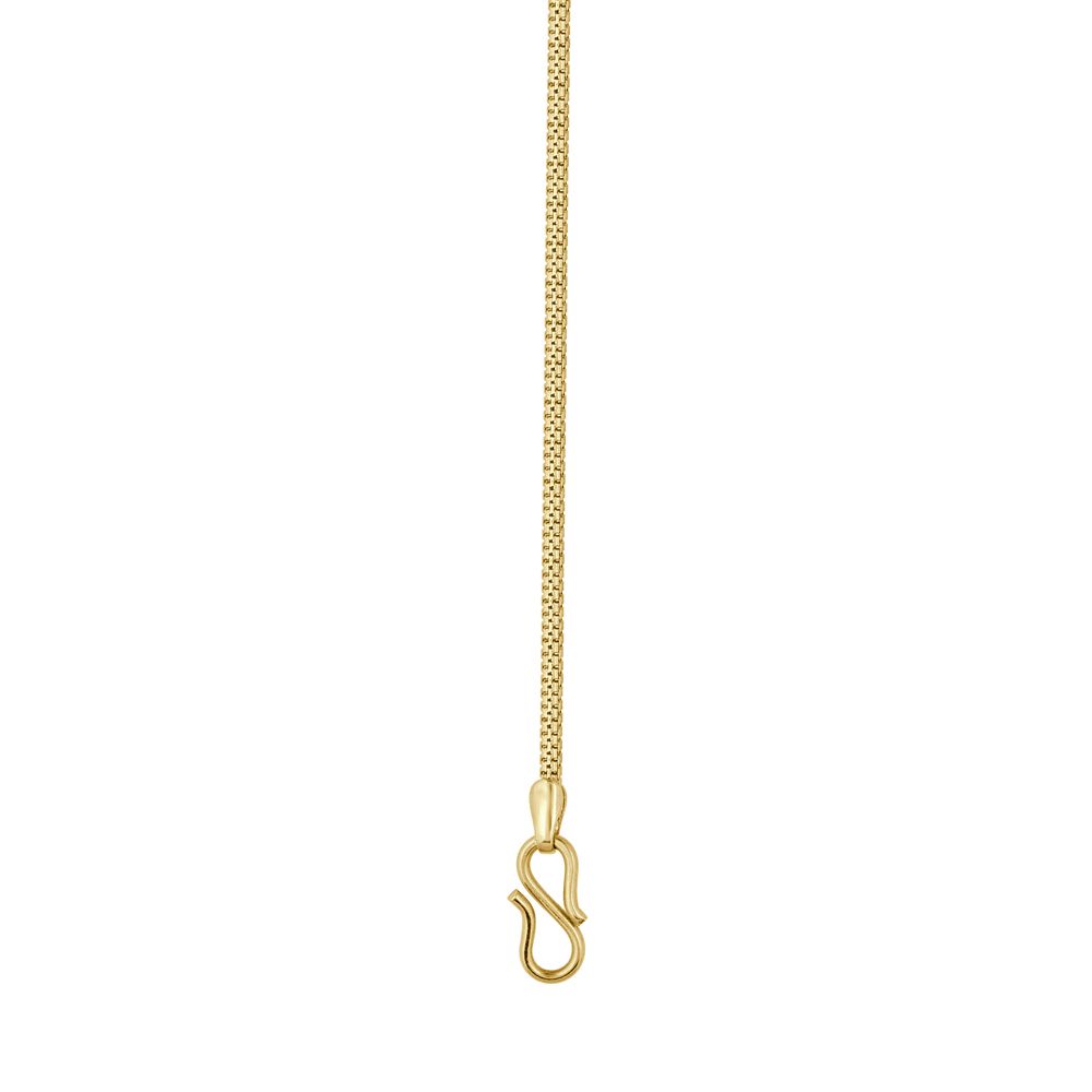 Buy Brilliant 14KT Yellow Gold Chain OCH22010-D000YEC Online at