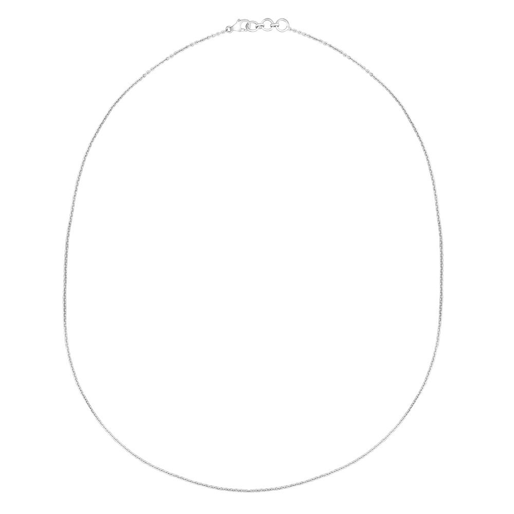 Timeless White Gold Chain-Gold-OCH22011-D000WEC