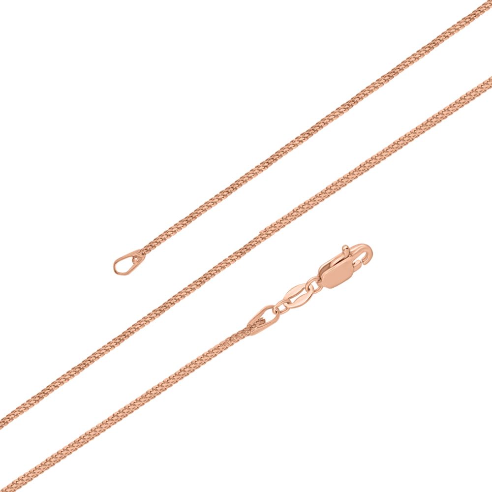 Vintage Inspired 14KT Yellow Gold Chain-Gold-OCH23002-D000YGC