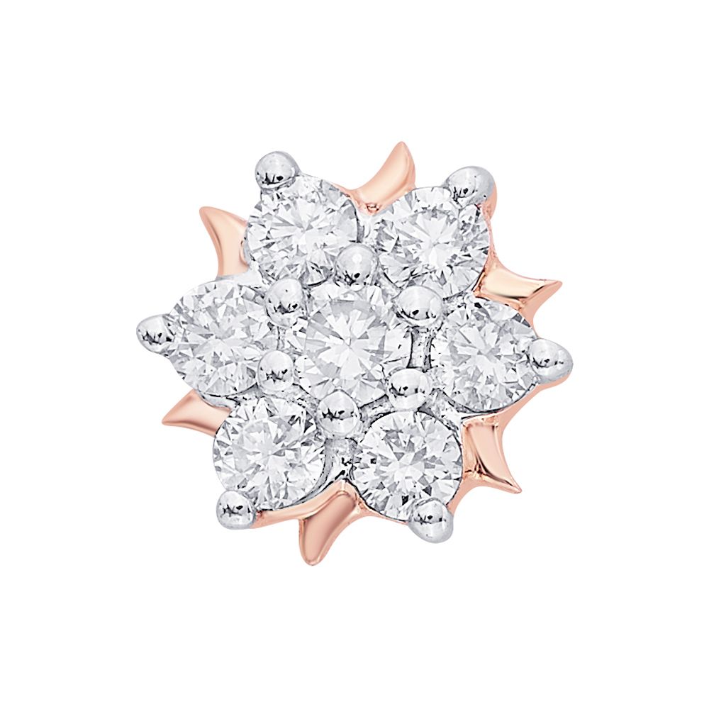 Gorgeous Diamond Studs-Earrings-OER16788-D400X0C