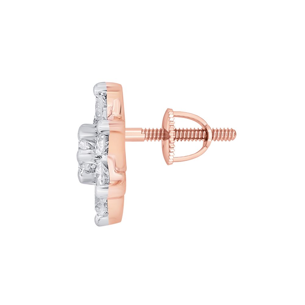 Gorgeous Diamond Studs-Earrings-OER16788-D400X0C