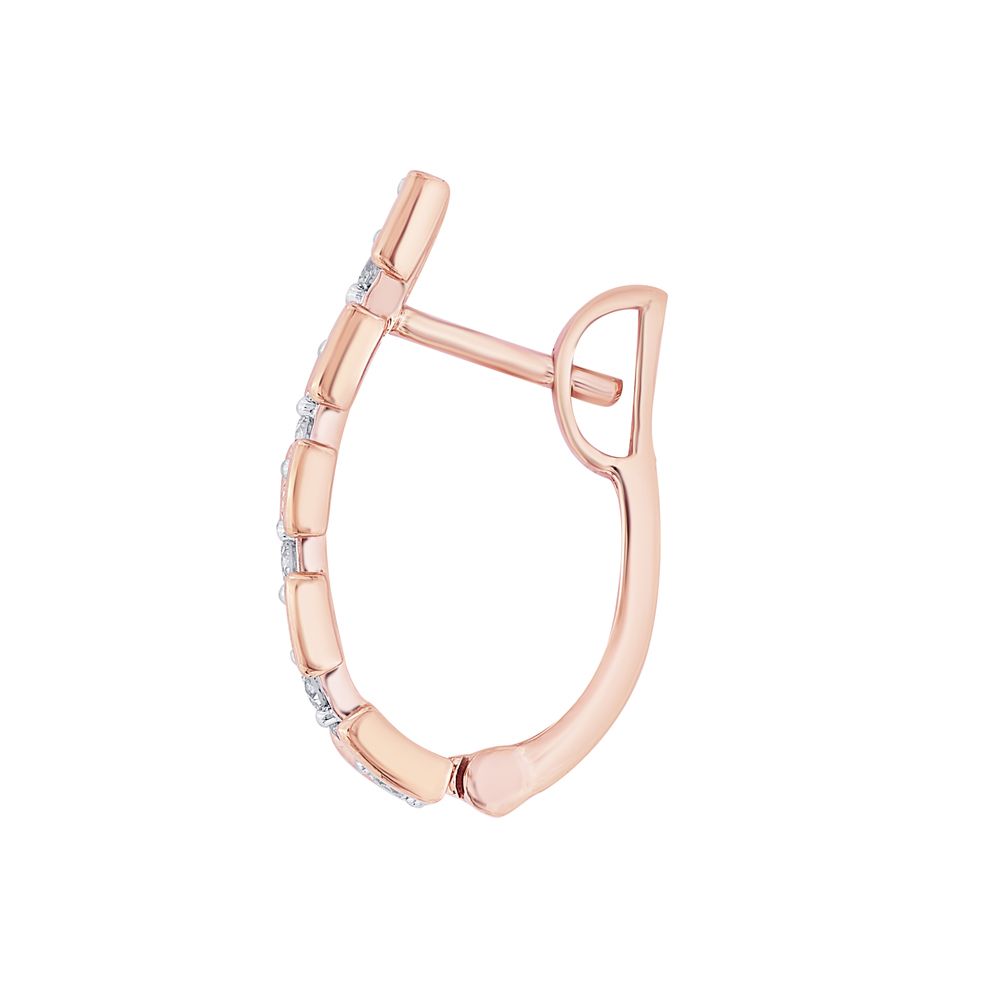 Exquisite Diamond Earrings-All Jewellery-OER16795-D400X0C