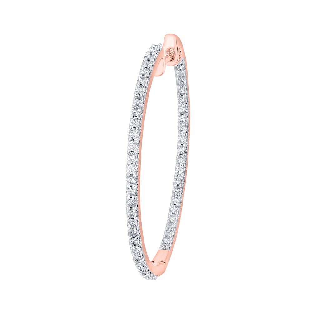 Graceful Desired  Diamond Danglers-Earrings-OER20038-D900X0C