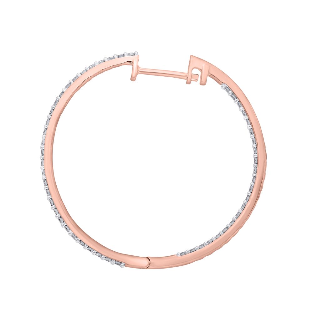 Graceful Desired  Diamond Danglers-Earrings-OER20038-D900X0C