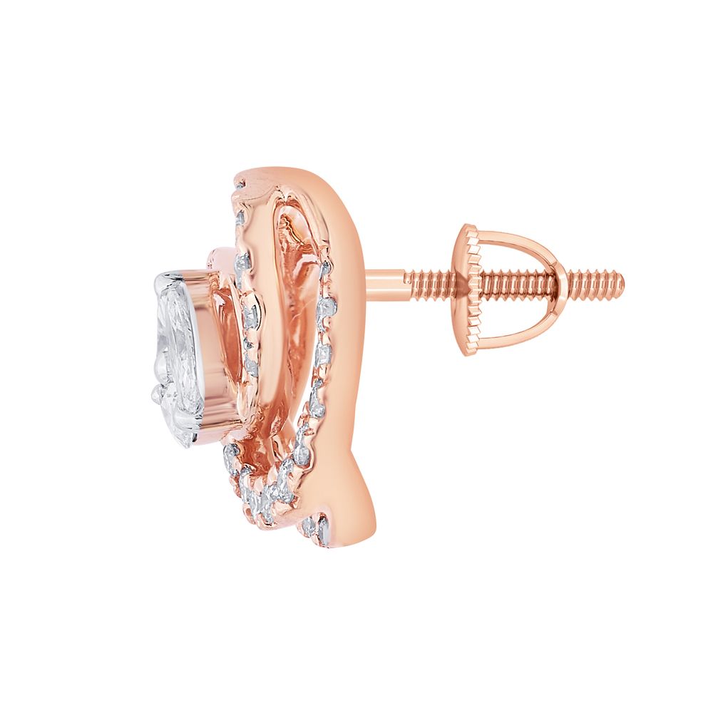 Everyday Diamond Earrings-Earrings-OER23040-D300X0B