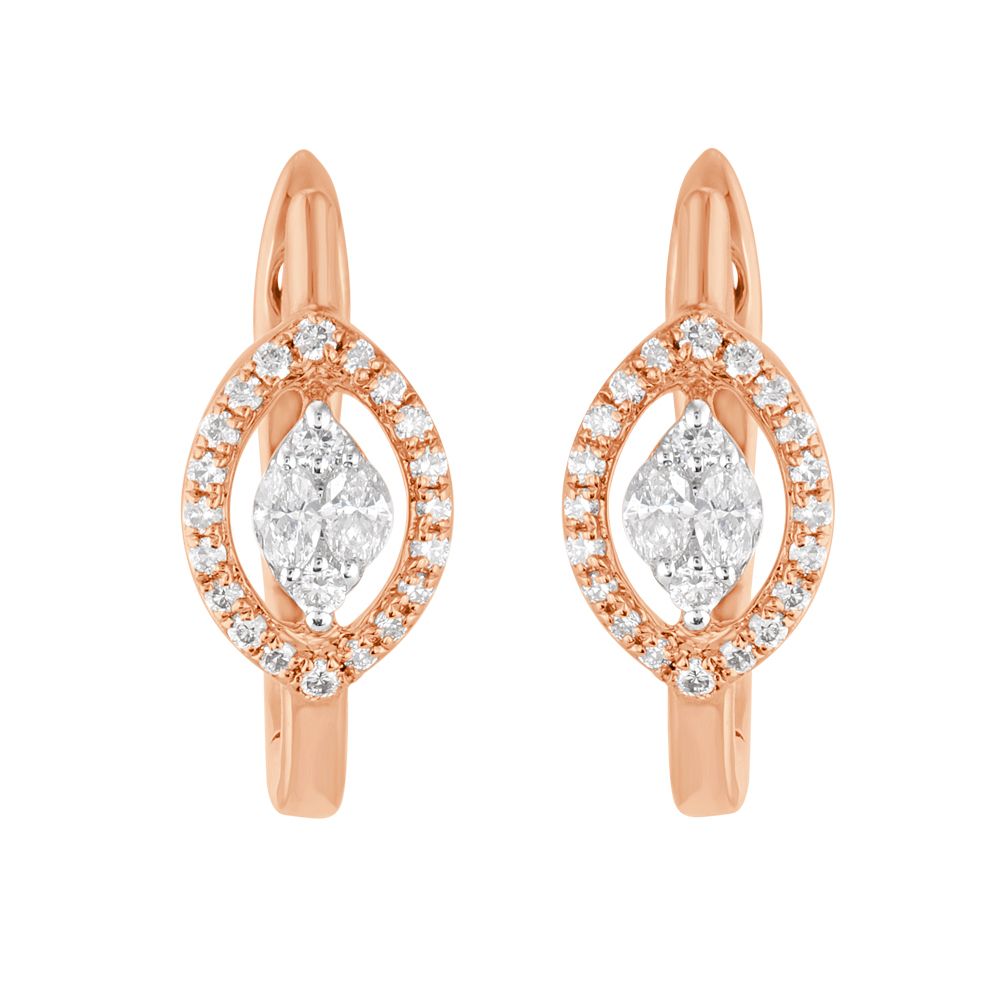 Serenity Diamond Earrings-Diamond-OER23075-D300X0B