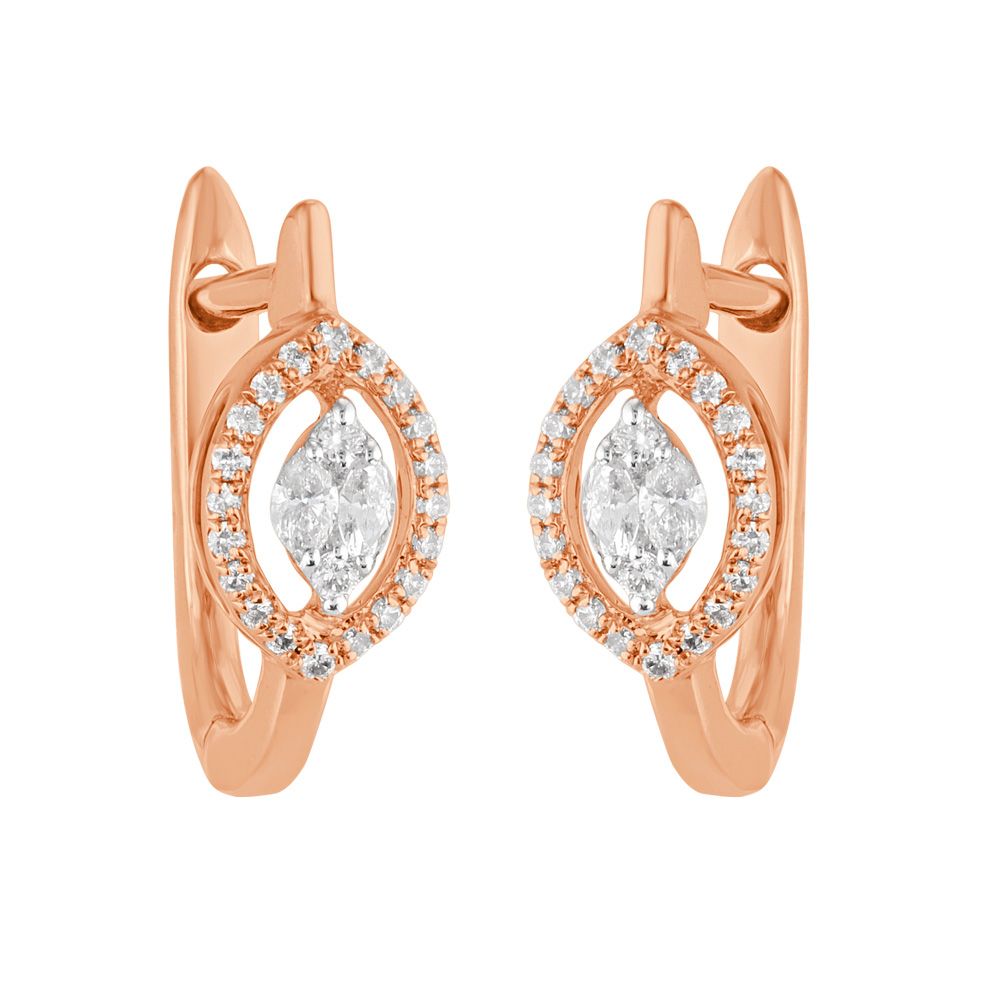 Serenity Diamond Earrings-Diamond-OER23075-D300X0B