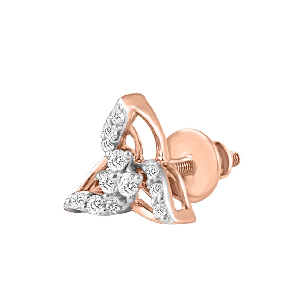 Buy Pure Sparkle Diamond Stud Earrings OER23150-D900X0C Online at