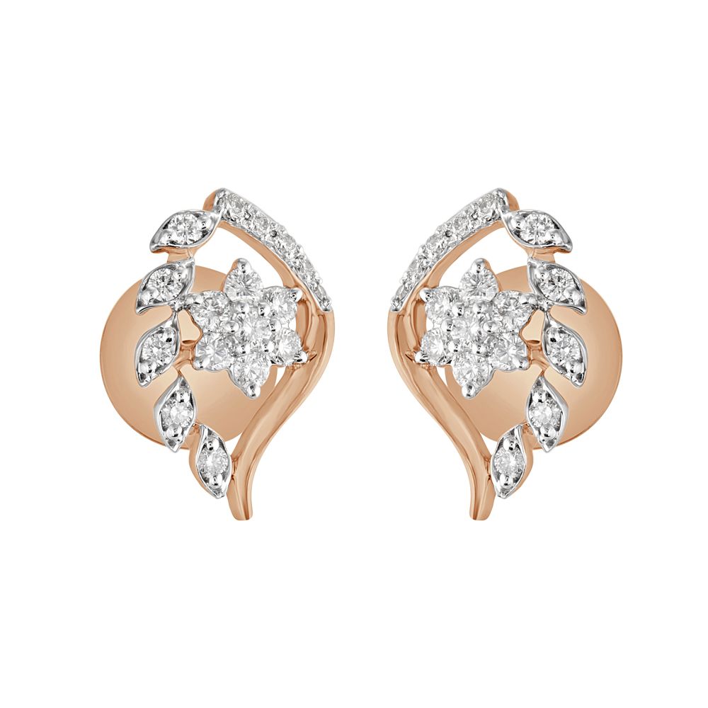Glowing Nakshatra Earrings-Earrings-OER23I75-D900X0C