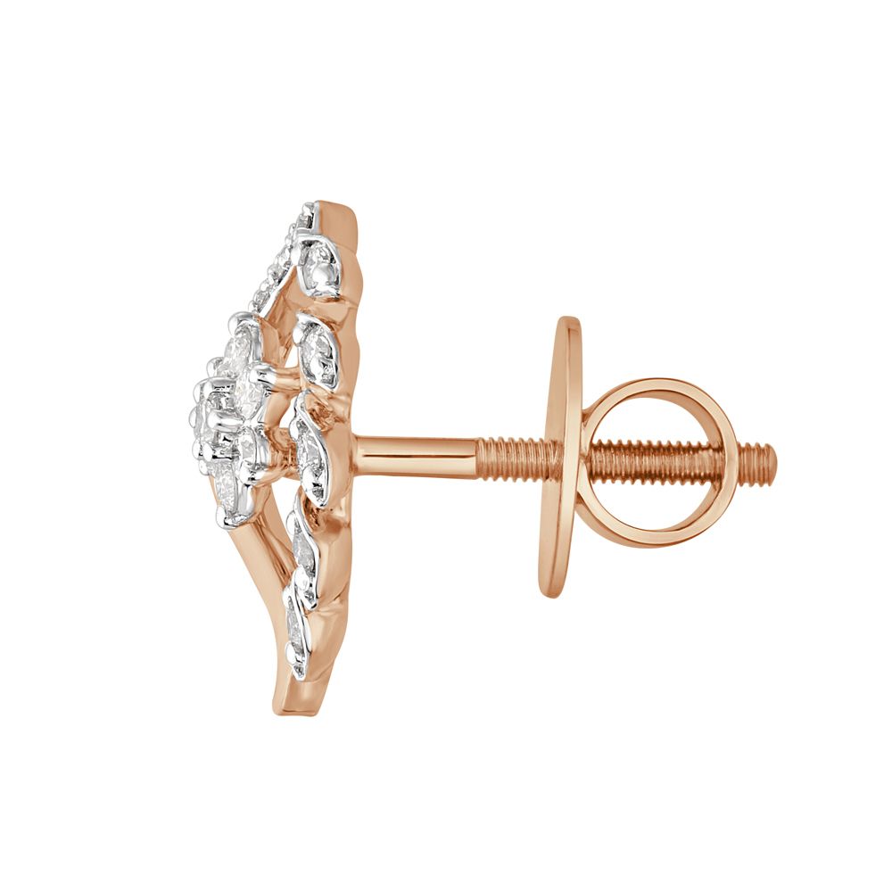 Glowing Nakshatra Earrings-Earrings-OER23I75-D900X0C