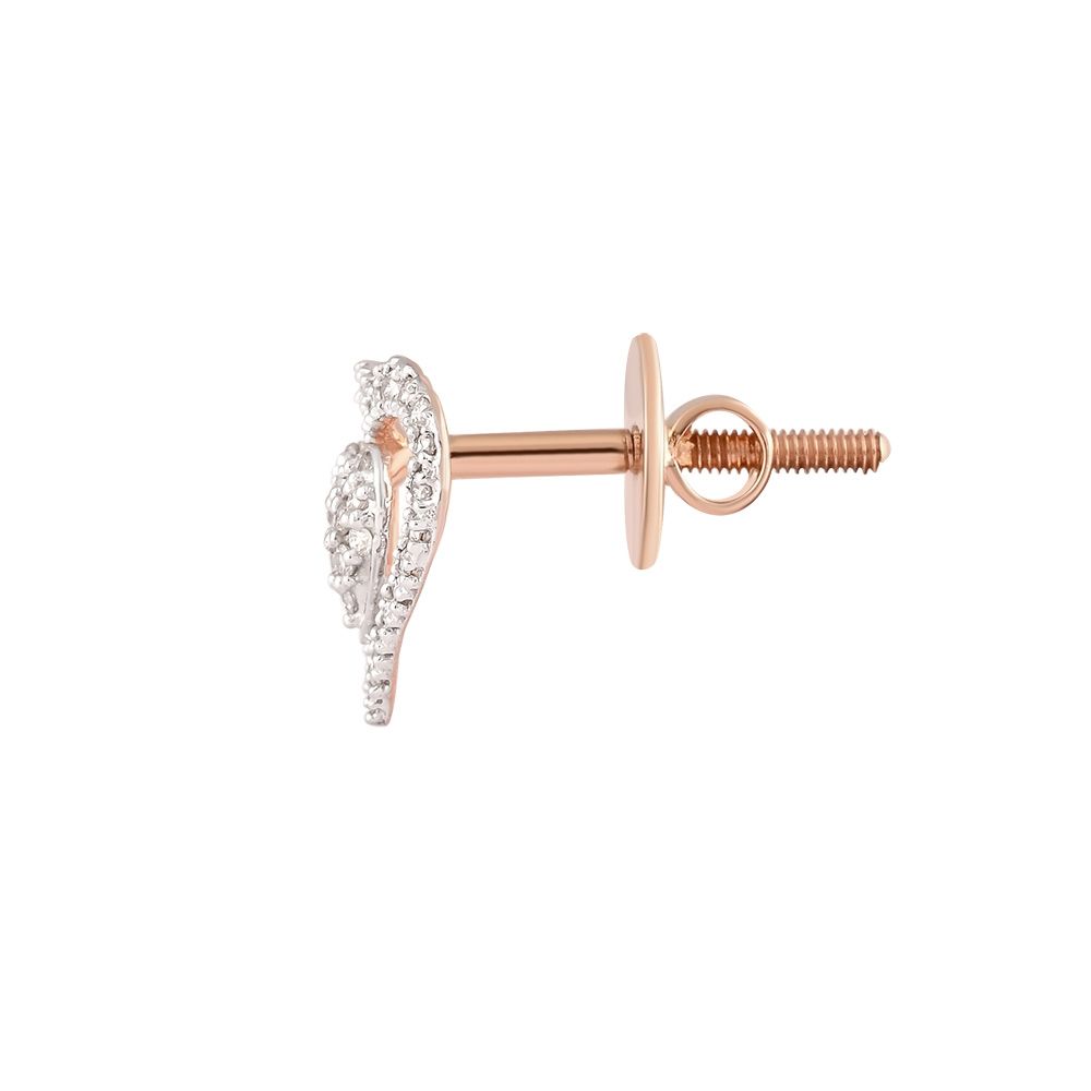 Classic Romantic Diamond Studs-Earrings-OER24I15-D900X0C