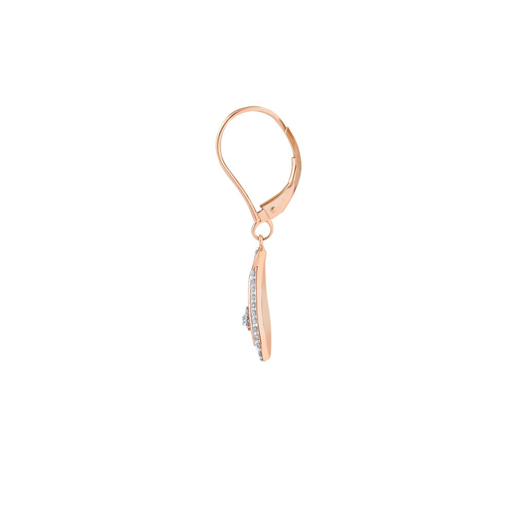 Glorious Nakshatra Diamond Drop Earrings-Earrings-OER24I95-D900X0C