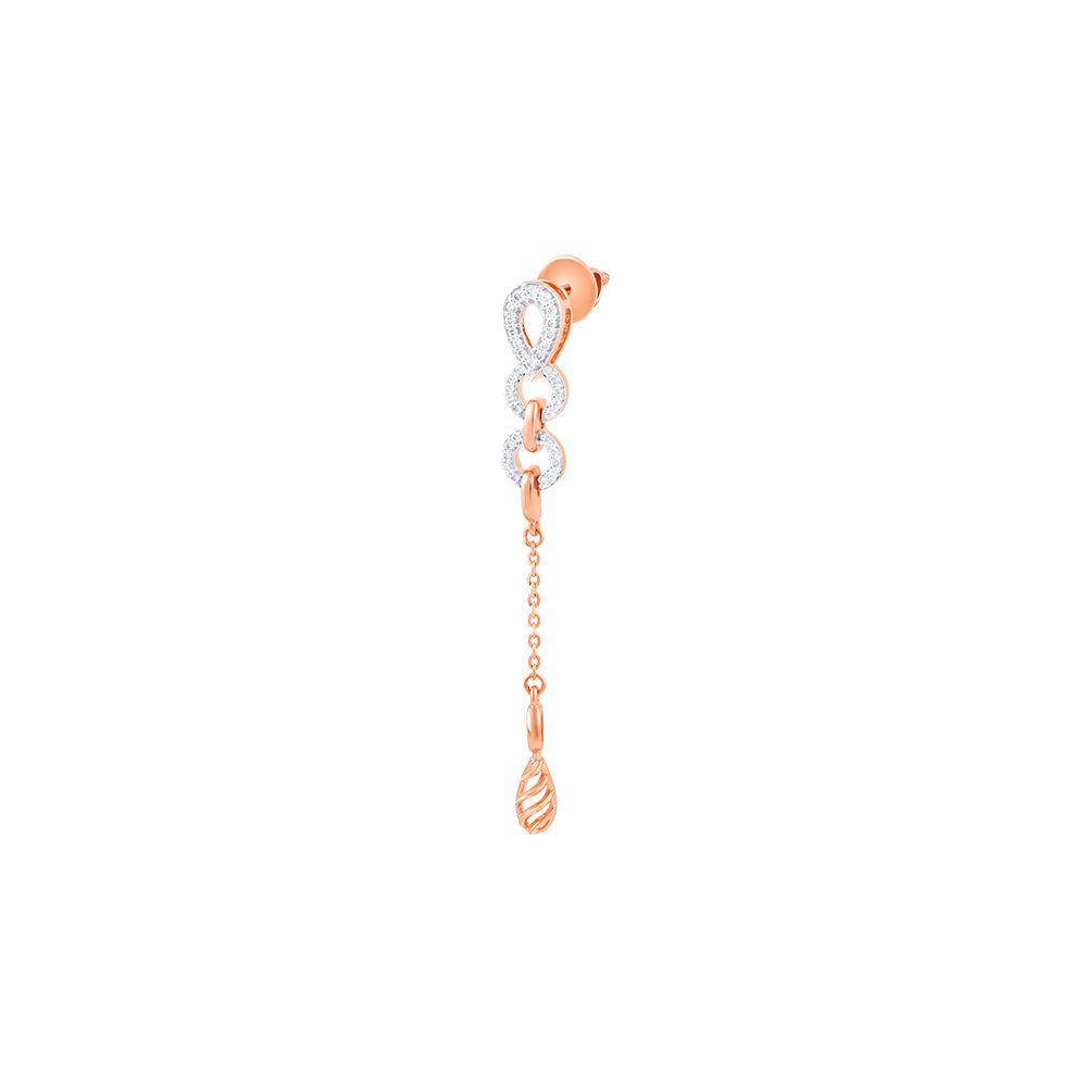 Elegant Geometric Earring For Women-Earrings-OER24J50-D900X0C
