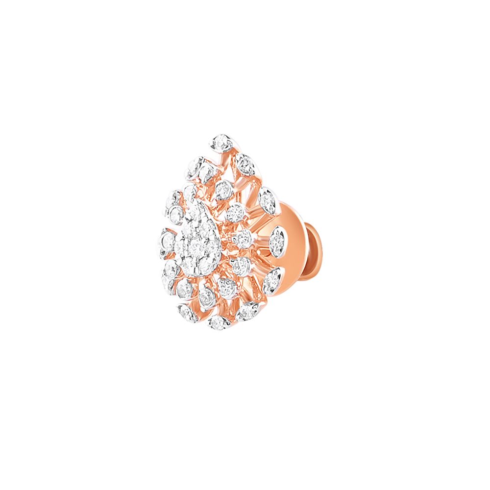 Twilight Rose Gold Earrings-Earrings-OER24J91-D400X4B