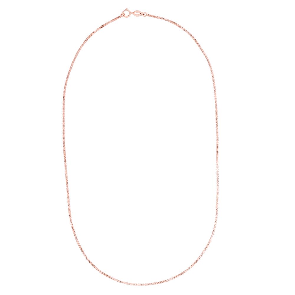 Infinity Inspired Diamond Chain-Gold-OIC18030