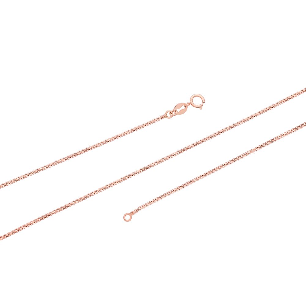 Infinity Inspired Diamond Chain-Gold-OIC18030