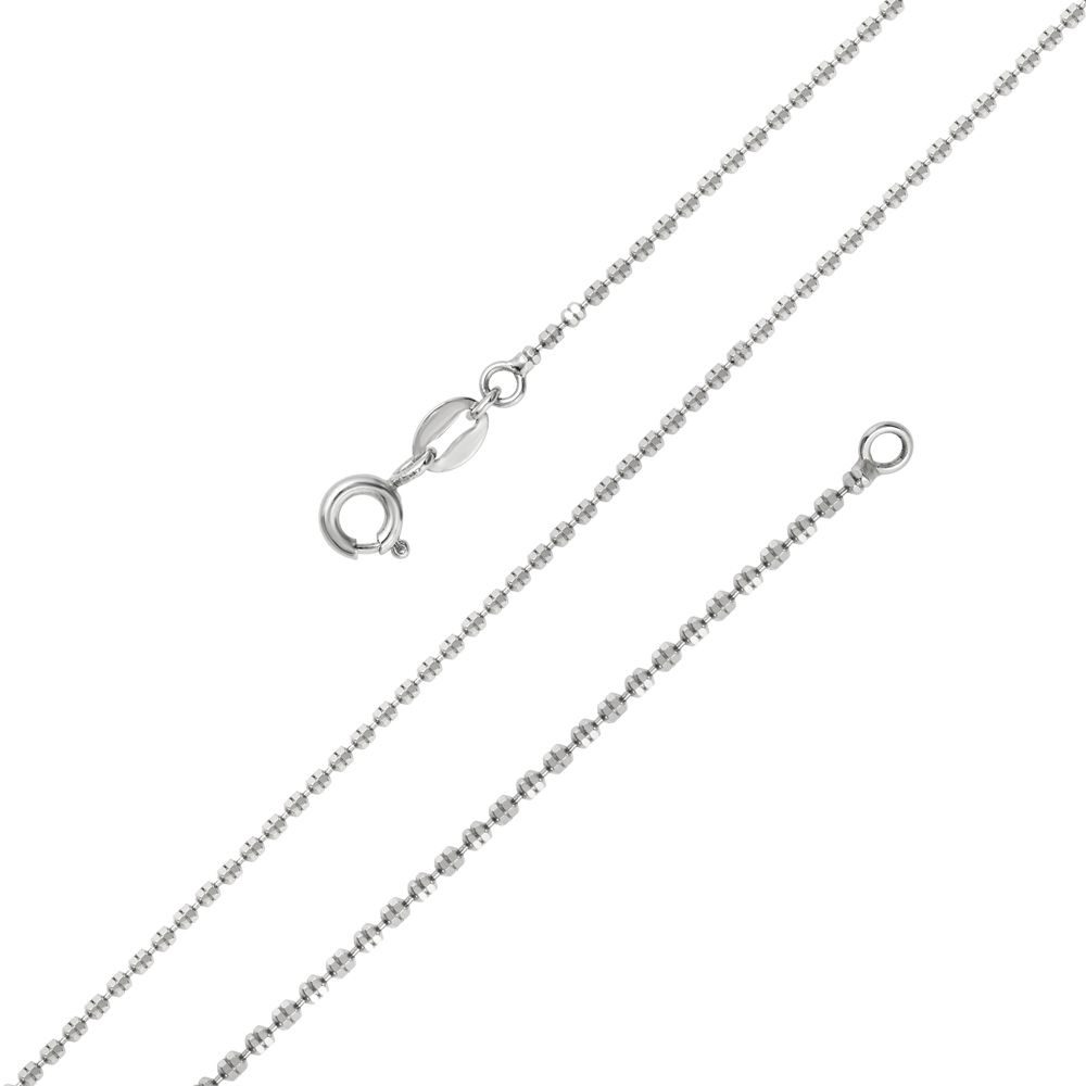 Dazzling Rose Gold Chain-Gold-OIC18034